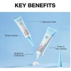 Crema Aclarante Axilas Entrepierna Rodillas Skinever Blanco