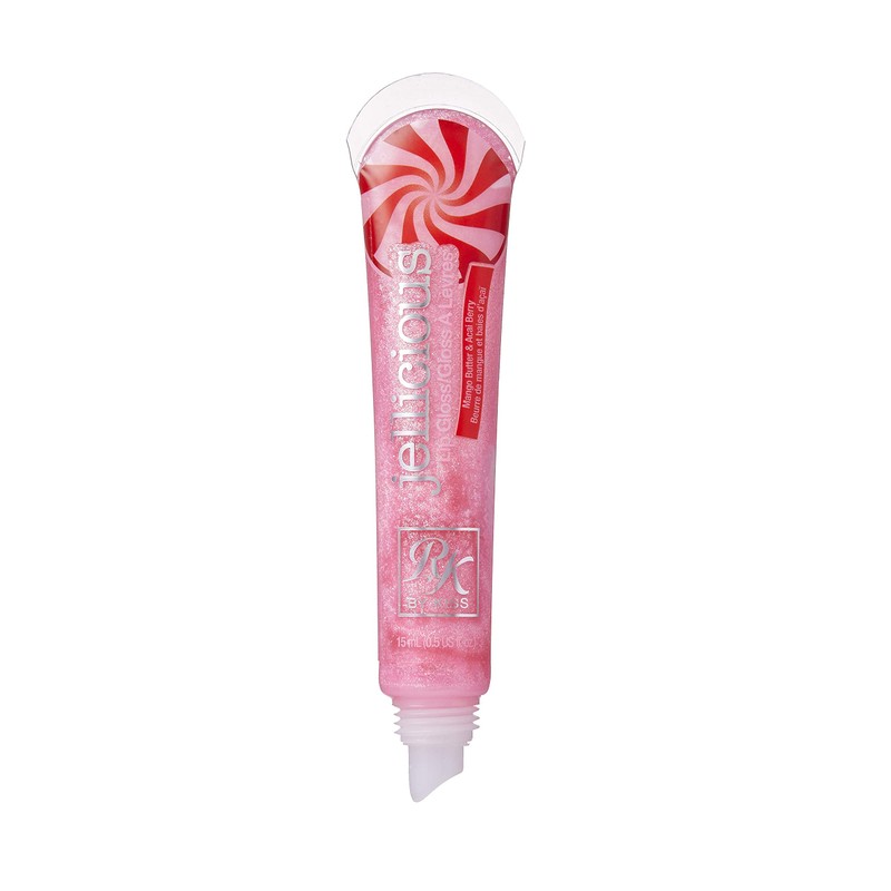 Ruby Kisses Jellicious Mouth Watering Lip Gloss (JLG01&JLG03&JLG06) Long Lasting