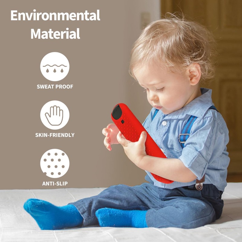 Hi Color Silicone Remote Control Cover for Xumo TV Remote