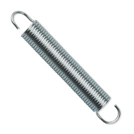 YeuauTa 4-3/4" Recliner Mechanical Extension Spring, 1 Pack of Recliner Sofa Chair Replacement Springs Mechanism Tension Spring