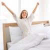 PiccoCasa Long Body Pillow Case Soft Brushed Microfibre Pillow Cover