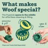 WOOF Pupsicle - Long-Lasting Interactive Dog Toy to Keep Your