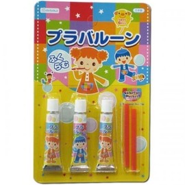 Debika Plastic Balloons, Pack of 3