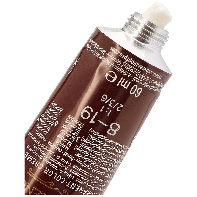 SK Igora Opulesc. 8-19 Light Black Cendre Violet 60 ml