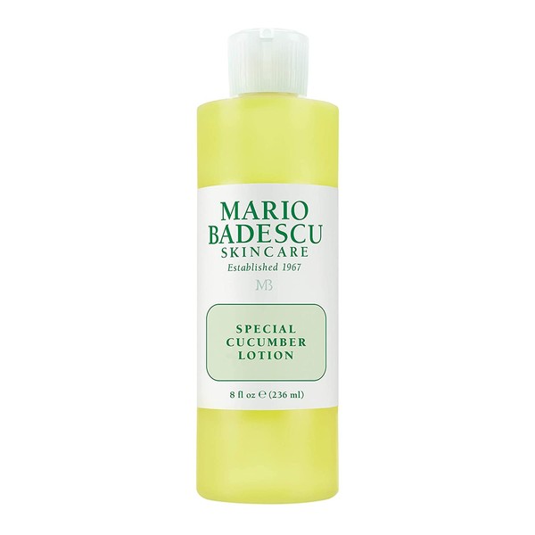Mario Badescu Loción especial de pepino | Tónico facial que