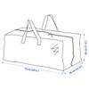 Ikea Frakta Storage Bag - Blue (2 PACK)