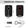 HHMIDS 2Pcs Funda de Silicona para Llave, Fundas de Goma