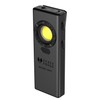 Cyber Tools Rechargeable Work Light 1200 Lumen Flat Flashlight -