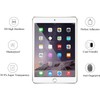 Premium Tempered Clear Glass Screen Protector For i Pad Mini