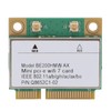 PCI E WiFi 7 Card, 8774 Mbps 2 Band 2.4G