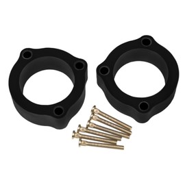 DEALPARTS Leveling Lift Kit 1.6 inch 40mm for Toyota - Compatible with Corolla, Corolla Levin, Corolla Spacio, Levin, Sprinter, Sprinter Carib, Sprinter Marino, Sprinter Trueno - Rear Strut Spacers