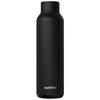 Quokka Solid Jet Black Stainless Steel Thermal Flask 850 ml