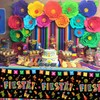 Dvaorc 6 Pack Cinco De Mayo Printed Fiesta Mexican Table