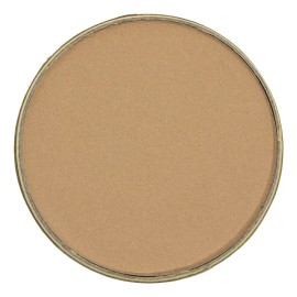 Base de Maquillaje en Polvo Olé! Naturals Mineral Press Powder, Tono Caoba