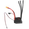 80A Waterproof Brushless ESC Electric Speed Controller Accessory for 1/8
