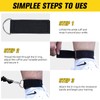 Ankle Resistance Bands with Cuffs Ankle Bands for Working Out
