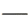 FABER-CASTELL Pitt Graphite 205238 Pencils Set Matte 12 Drawing Pencils