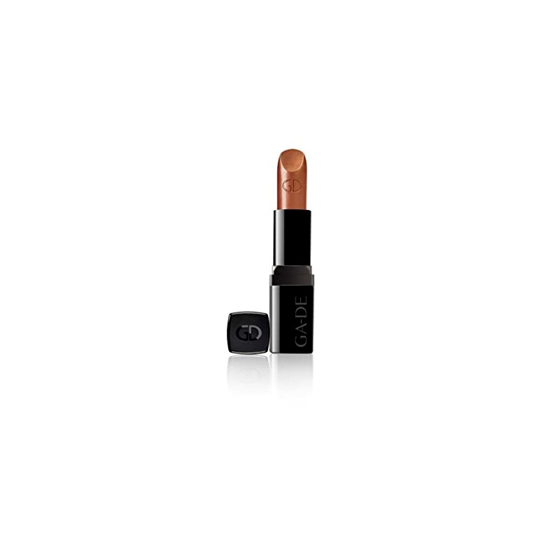 GA-DE True Color Satin Lipstick-143 Bronze Star 4.2g