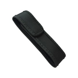 Flashlight Holster - Flashlight Pouch Holder for Belt,Heavy Duty Flash Light Holder for Belt Law Enforcement Security Mechanic