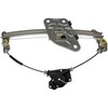 Dorman 749-304 Front Driver Side Power Window Regulator (Regulator Only)