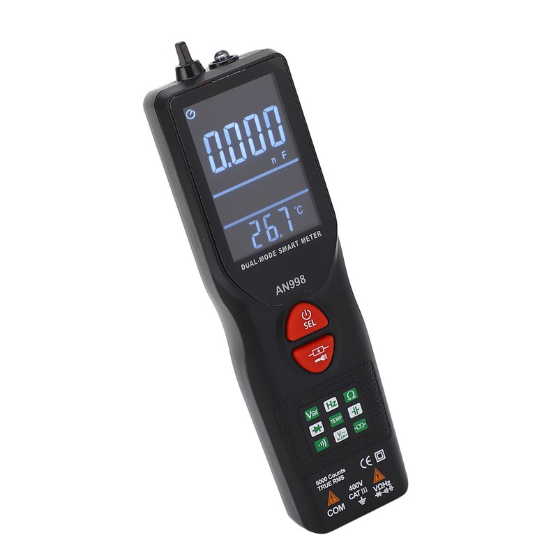 Dual Mode Smart Meter Non Contact Induction Pen High Accuracy