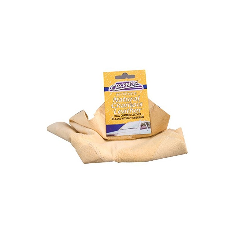 151 NATURAL CHAMOIS LEATHER
