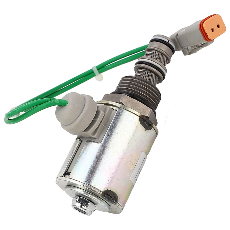 24V Solenoid Valve Alloy Steel Wheel Loader Solenoid Valve for