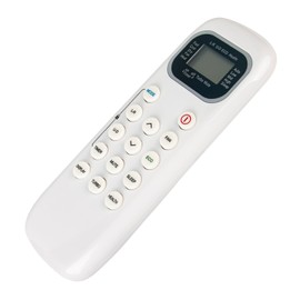 22013-000136 Replacement Remote Control -ALLIMITY- fit for Comfort Star AC Air Conditioner 22013000136 Remote Control