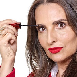 XiC Glam. Paquete con Suero para Crecimiento de Pestañas y Cejas más Delineador Negro, Contra Agua y Punta Ultra Fina. Duo Sexy