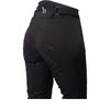 HORZE Adeline Womens Padded Waterproof Full Seat Breeches - Black