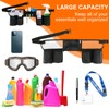 Tool Belt, Cleaning Apron for Cleaning Supplies, Tool Apron for