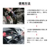 Circuit Tester, Car Truck Voltage Circuit Tester with Crocodile Clip