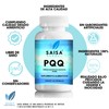 PQQ Ultra 40 Mg Con 60 Cápsulas Cerebral Saisa Herbal