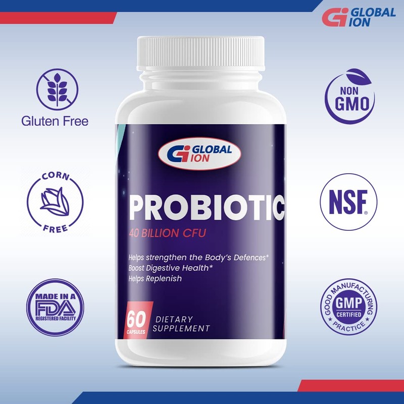 Probiotic - 40 Billion CFU
