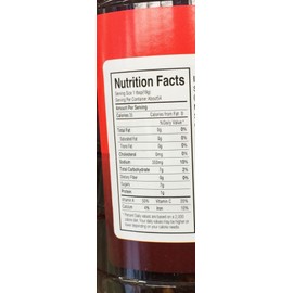 34.6oz Han Asia Traditional Korean BBQ Sauce Bulgogi Marinade (One Bottle)