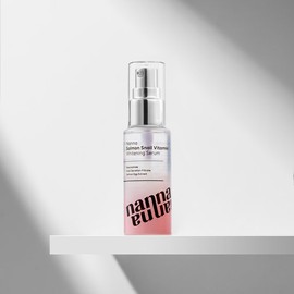 Nanna Salmon Snail Vitamin Whitening Serum 50ml