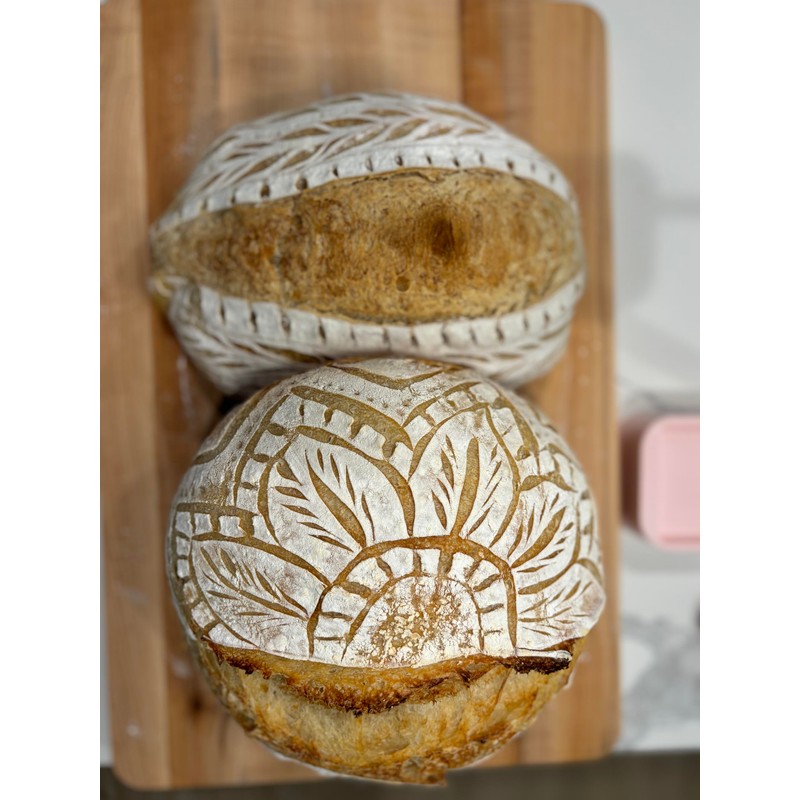 Dehydrated Sourdough Starter by Made With Loave | INCLUDES Recipe