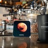 VEVMAX Premium AI Designed Coasters - Ideal for Hot Drinks