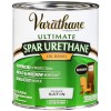 Varathane Ultimate Oil Based Spar Urethane Quart Satin Outdoor Wood