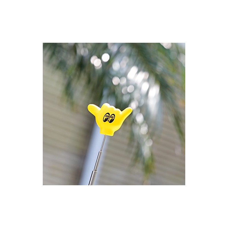 MOON "Shaka" Antenna Ball [MG824] / Antenna Topper