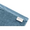 herzbach home Premium Bath Towel 70 x 140 cm (Grey