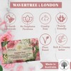 Wavertree & London English Rose Natural Scented Soap Bar –