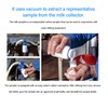 200ML Cow Milk Test Sampler, PC Quick Milk Sampling Tool