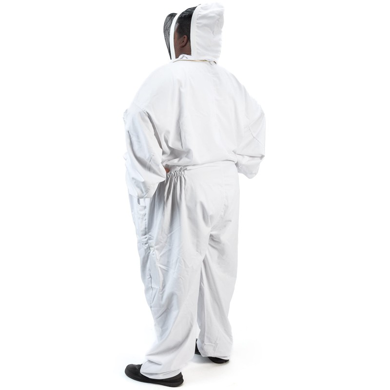 Humble Bee 411 Big & Tall Polycotton Beekeeping Suit with