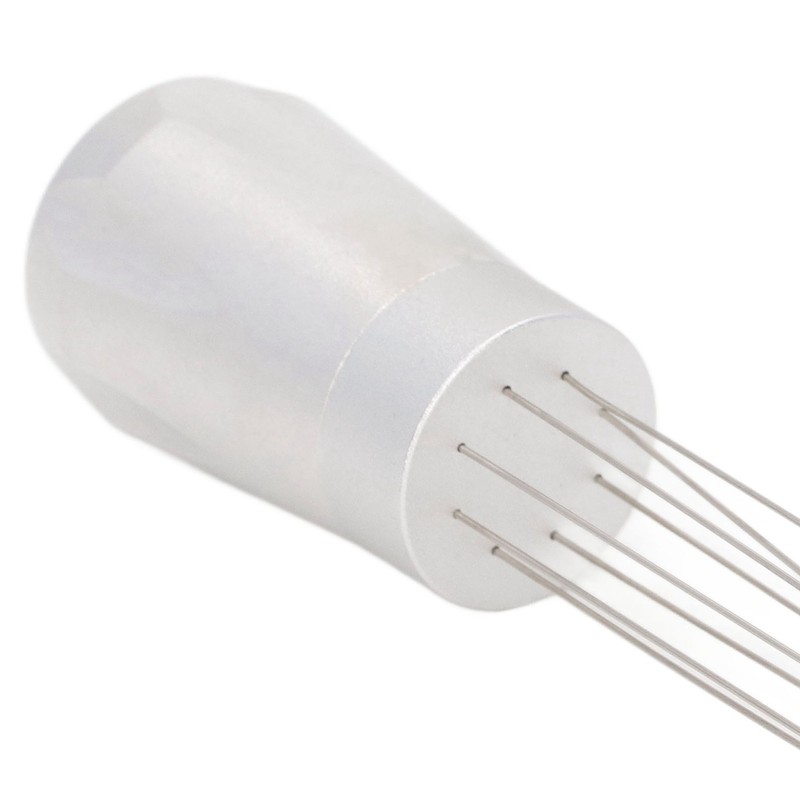 Coffee Distribution Needle Stainless Steel Firm Practical Safe Hand Tampers