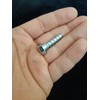 M8 Coach Screws Hex Head Width 13mm Zinc Plated Steel