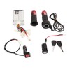 48V 1000W Motor Brushed Speed Controller Electric Bike Modification Kit
