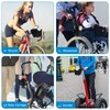 Accmor Stroller Cup Holder with Phone Holder, Universal Cup Holder,