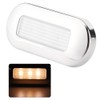 12V DC LED Walkway Courtesy Light Oval Shape 3 Lamp