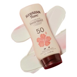 Hawaiian Tropic Sheer Touch 50+ 240ml
